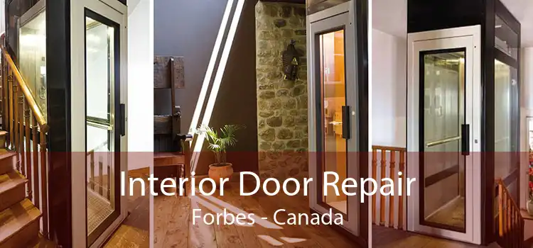 Interior Door Repair Forbes - Canada