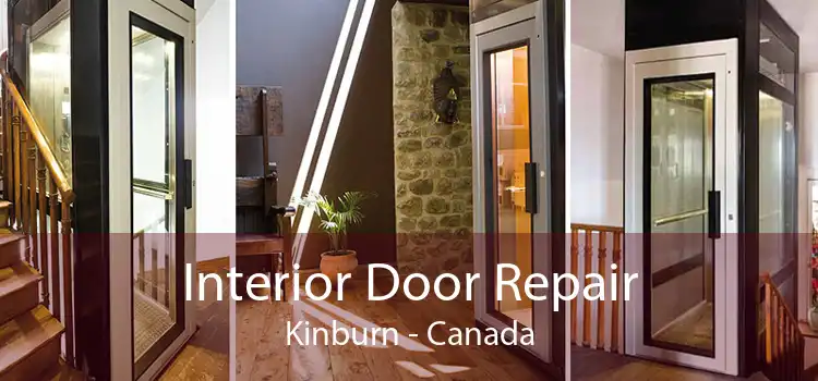 Interior Door Repair Kinburn - Canada