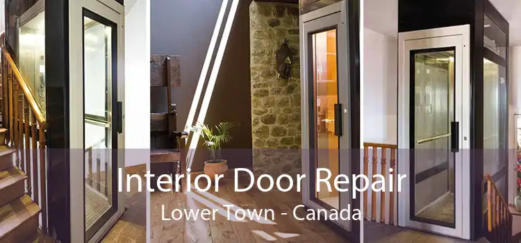 Interior Door Repair Lower Town - Canada