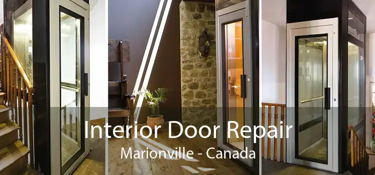 Interior Door Repair Marionville - Canada
