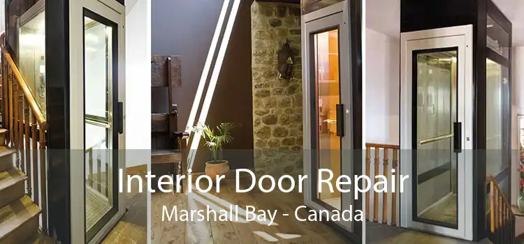 Interior Door Repair Marshall Bay - Canada