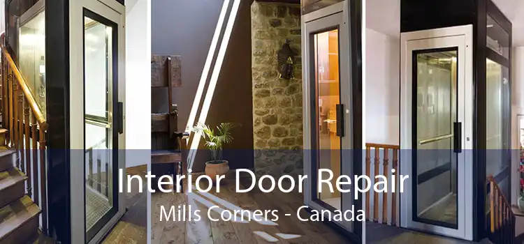 Interior Door Repair Mills Corners - Canada