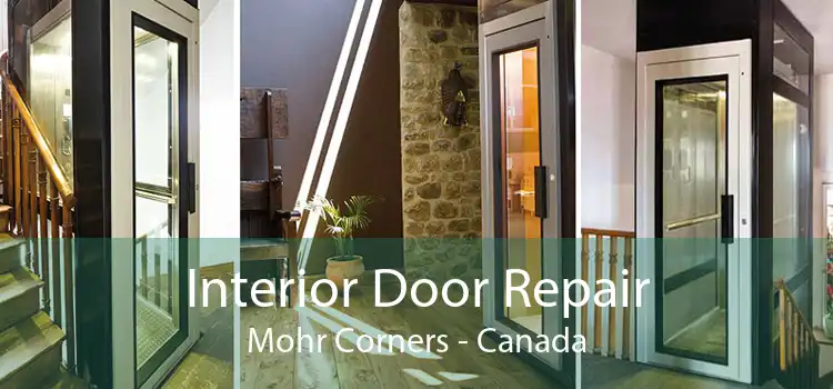 Interior Door Repair Mohr Corners - Canada