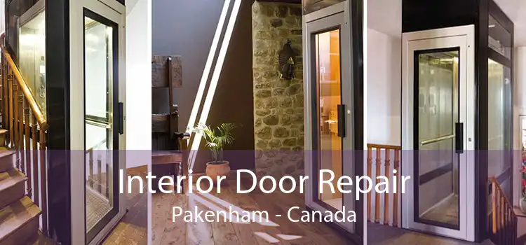 Interior Door Repair Pakenham - Canada