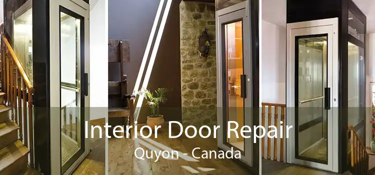 Interior Door Repair Quyon - Canada