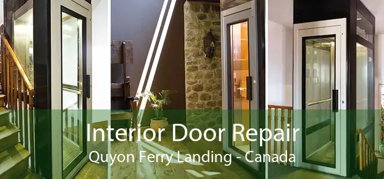 Interior Door Repair Quyon Ferry Landing - Canada