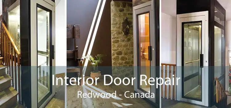 Interior Door Repair Redwood - Canada