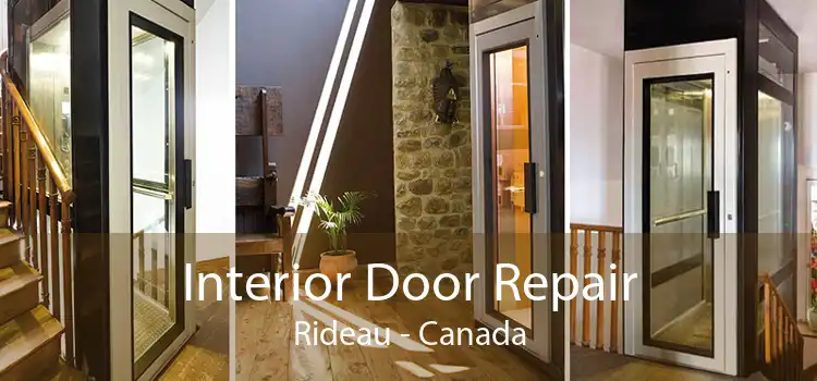 Interior Door Repair Rideau - Canada