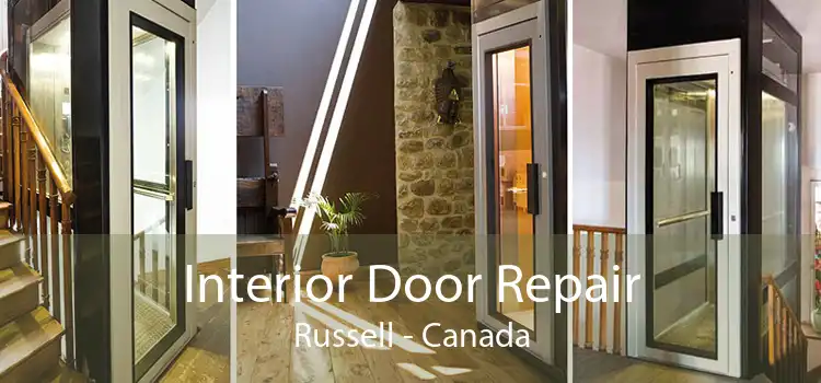 Interior Door Repair Russell - Canada