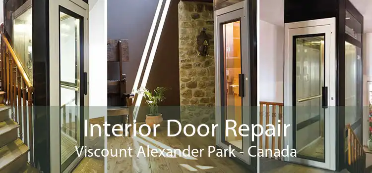 Interior Door Repair Viscount Alexander Park - Canada