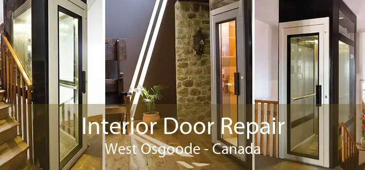 Interior Door Repair West Osgoode - Canada