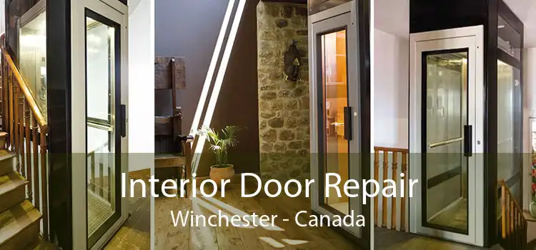 Interior Door Repair Winchester - Canada
