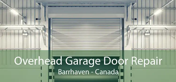 Overhead Garage Door Repair Barrhaven - Canada