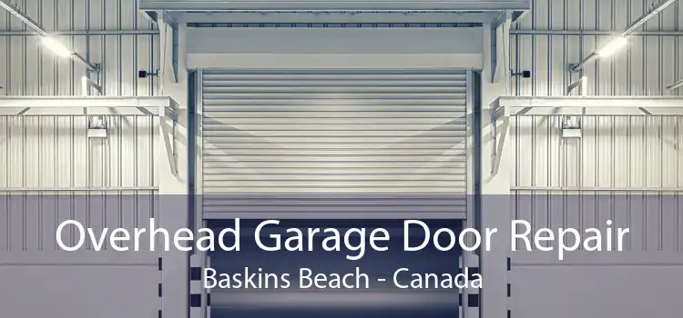 Overhead Garage Door Repair Baskins Beach - Canada