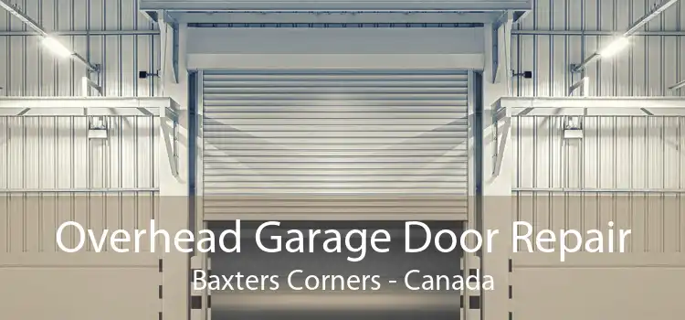 Overhead Garage Door Repair Baxters Corners - Canada
