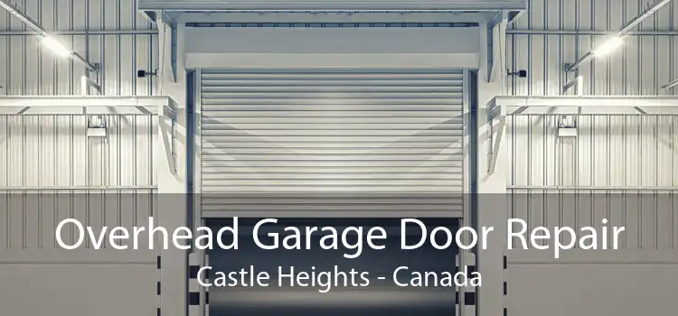 Overhead Garage Door Repair Castle Heights - Canada