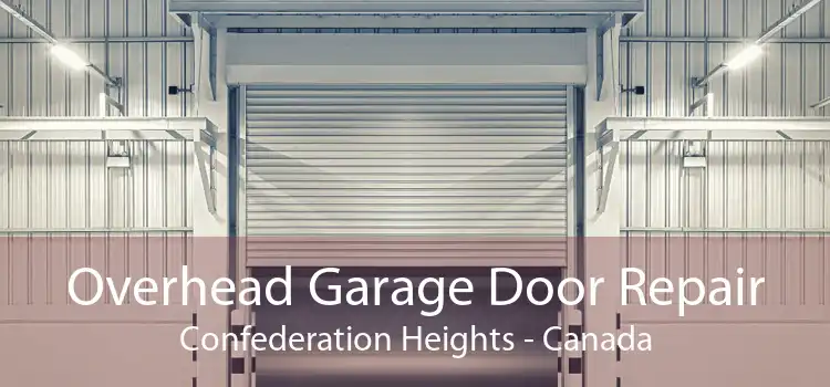 Overhead Garage Door Repair Confederation Heights - Canada