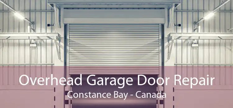 Overhead Garage Door Repair Constance Bay - Canada