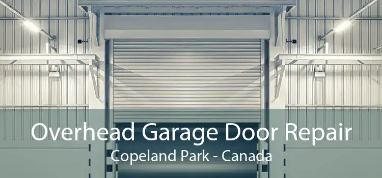 Overhead Garage Door Repair Copeland Park - Canada