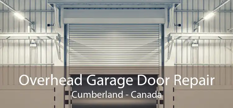 Overhead Garage Door Repair Cumberland - Canada