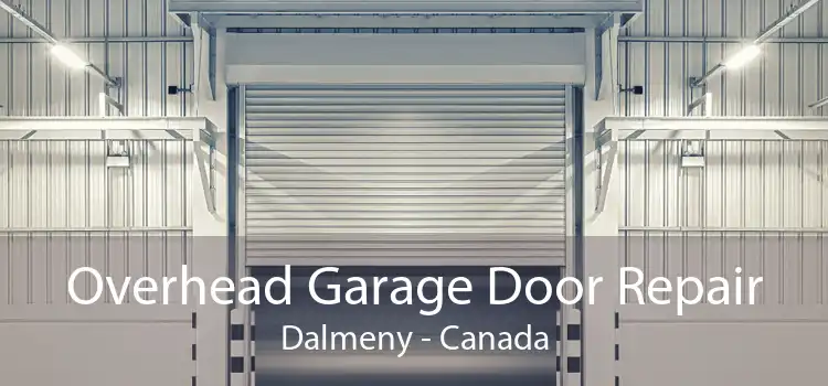 Overhead Garage Door Repair Dalmeny - Canada