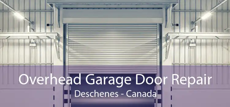 Overhead Garage Door Repair Deschenes - Canada