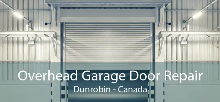 Overhead Garage Door Repair Dunrobin - Canada
