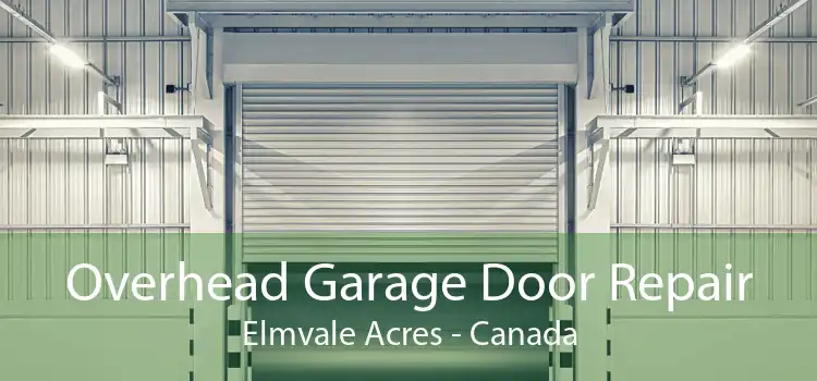 Overhead Garage Door Repair Elmvale Acres - Canada