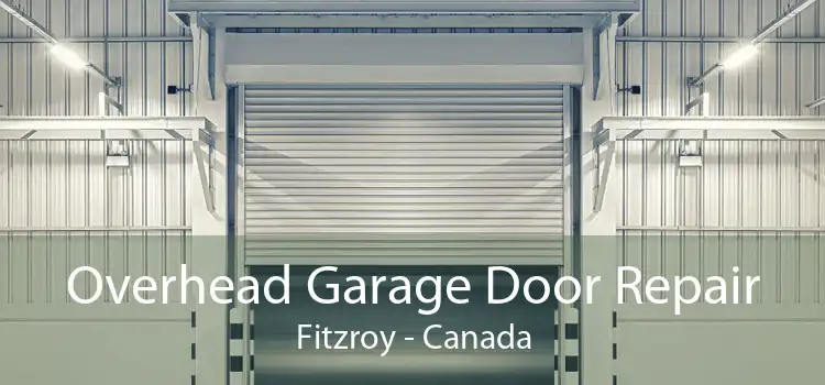 Overhead Garage Door Repair Fitzroy - Canada