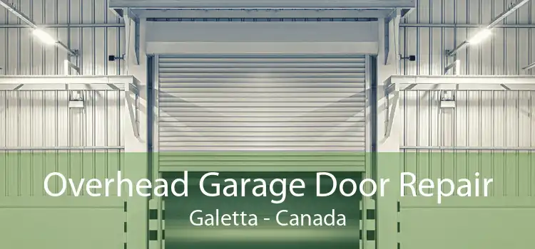 Overhead Garage Door Repair Galetta - Canada