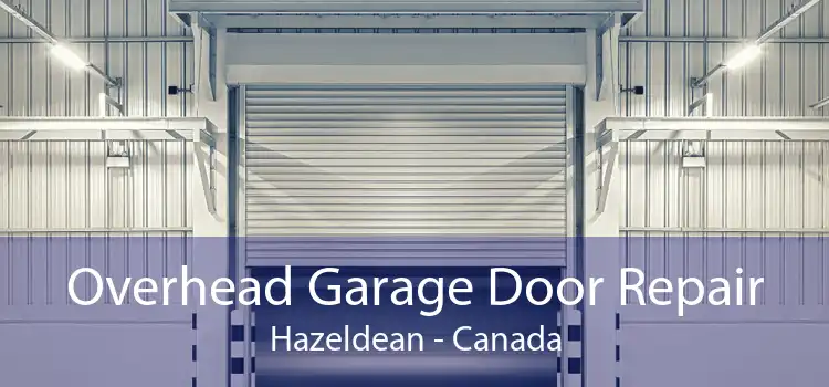Overhead Garage Door Repair Hazeldean - Canada