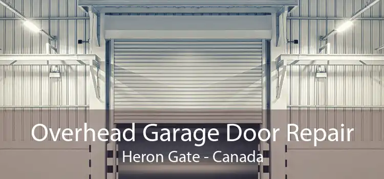 Overhead Garage Door Repair Heron Gate - Canada