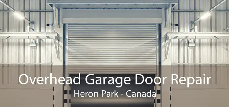 Overhead Garage Door Repair Heron Park - Canada