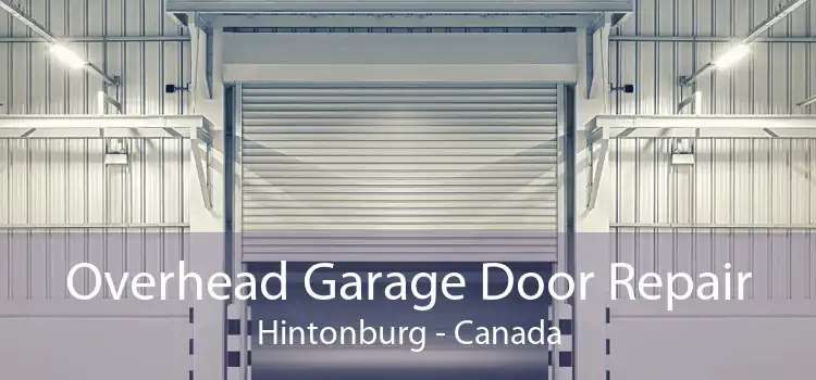 Overhead Garage Door Repair Hintonburg - Canada