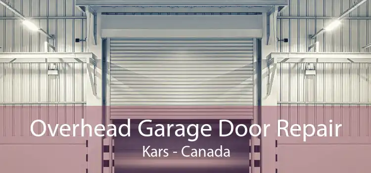 Overhead Garage Door Repair Kars - Canada