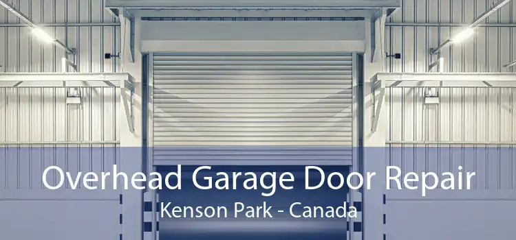 Overhead Garage Door Repair Kenson Park - Canada