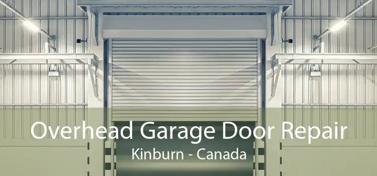 Overhead Garage Door Repair Kinburn - Canada