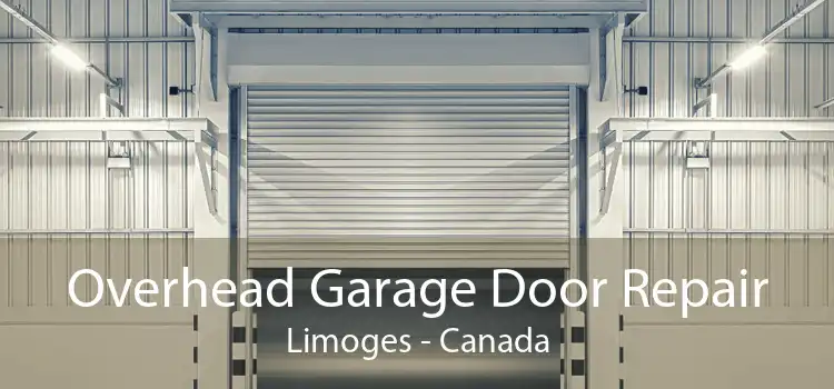 Overhead Garage Door Repair Limoges - Canada