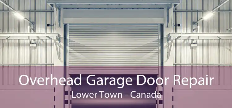 Overhead Garage Door Repair Lower Town - Canada