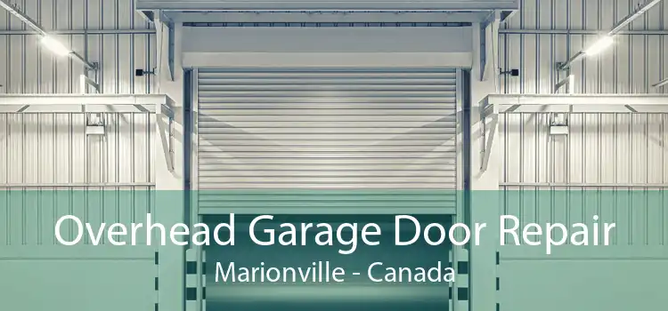 Overhead Garage Door Repair Marionville - Canada