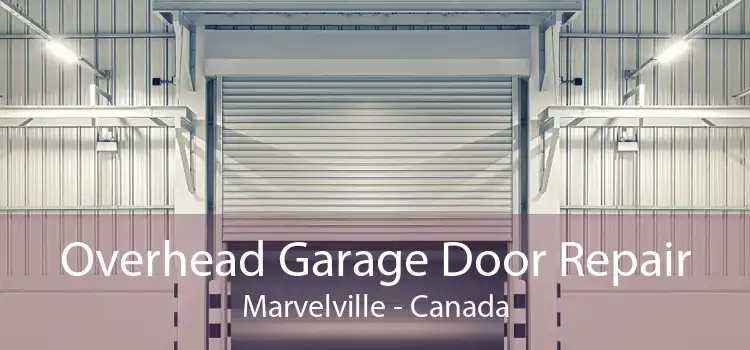 Overhead Garage Door Repair Marvelville - Canada