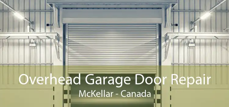 Overhead Garage Door Repair McKellar - Canada