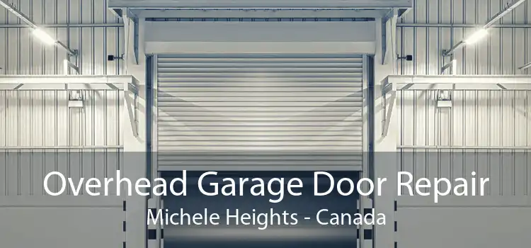 Overhead Garage Door Repair Michele Heights - Canada