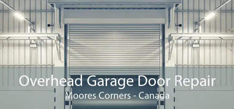 Overhead Garage Door Repair Moores Corners - Canada