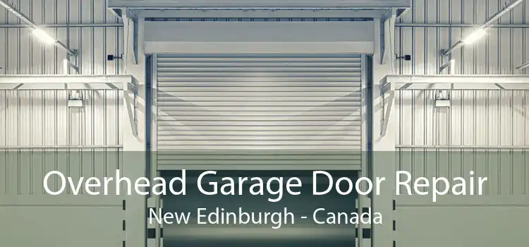 Overhead Garage Door Repair New Edinburgh - Canada
