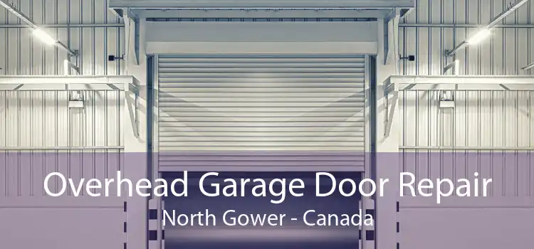 Overhead Garage Door Repair North Gower - Canada