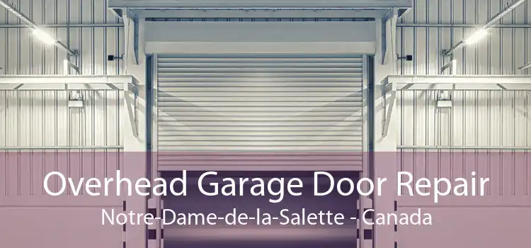 Overhead Garage Door Repair Notre-Dame-de-la-Salette - Canada
