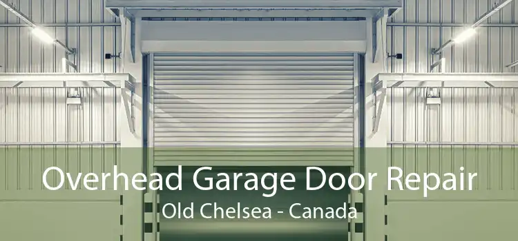 Overhead Garage Door Repair Old Chelsea - Canada