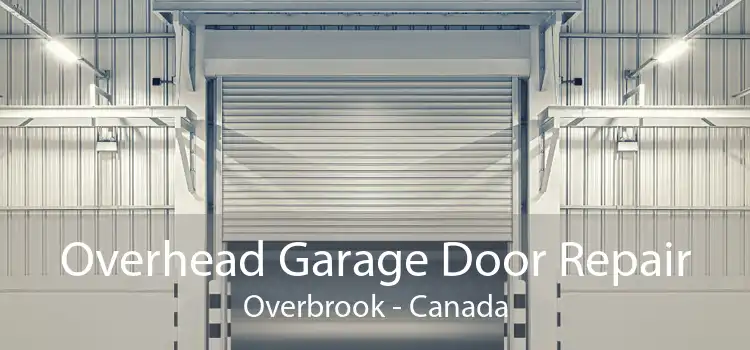 Overhead Garage Door Repair Overbrook - Canada