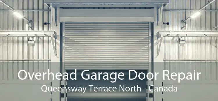 Overhead Garage Door Repair Queensway Terrace North - Canada